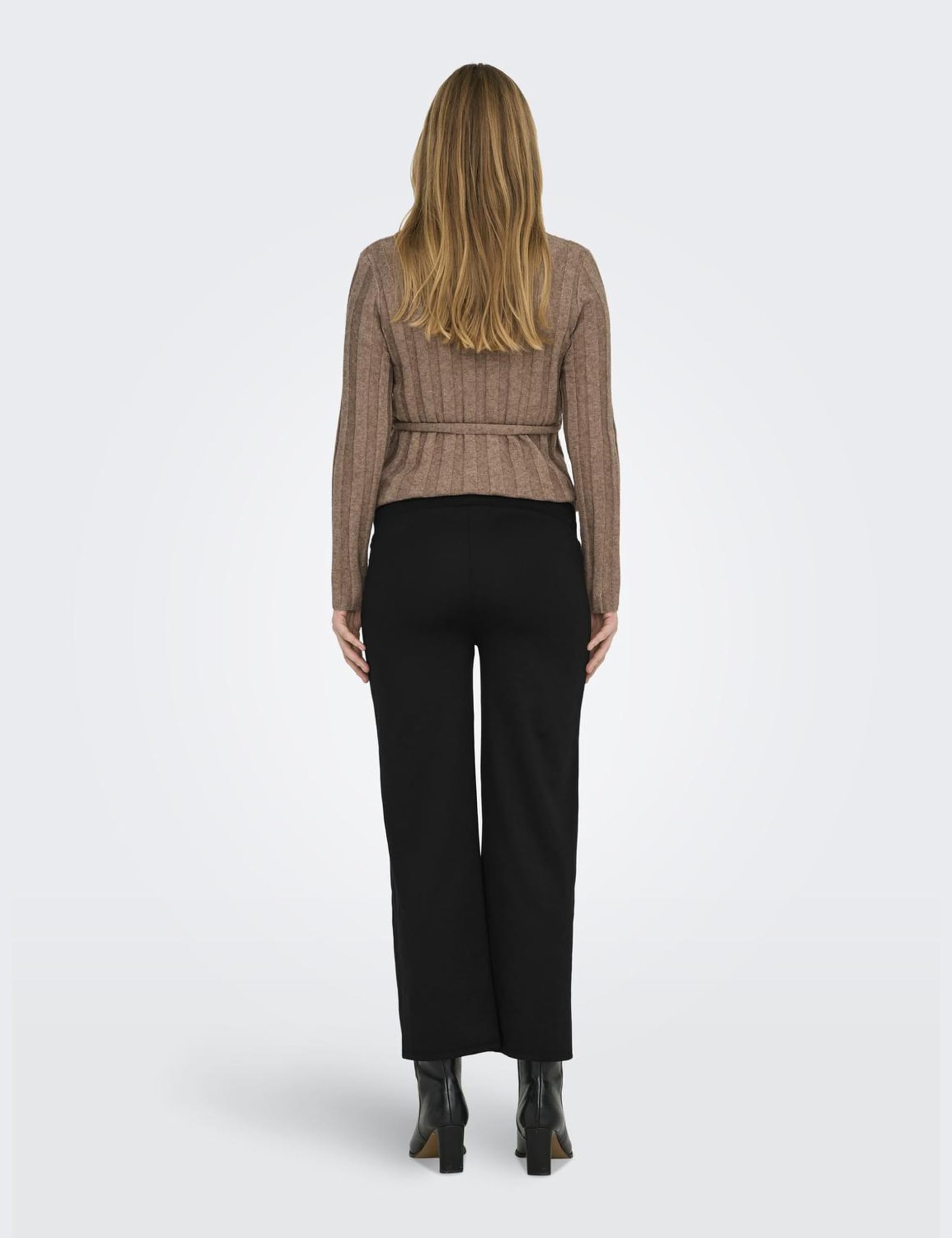 ONLY MATERNITY Wide Pants Olmfever Pantalones Anchos Jrs Noos para Mujer