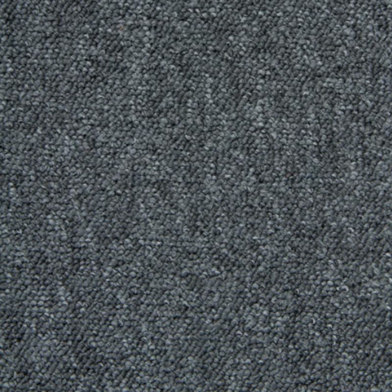 Pavimentos Arquiservi - Loseta de Moqueta - Caja de 20 Unidades (5m²) - Elaboradas en Polipropileno Gris Medio - Elegancia y Versatilidad para Hogares y Espacios Comerciales
