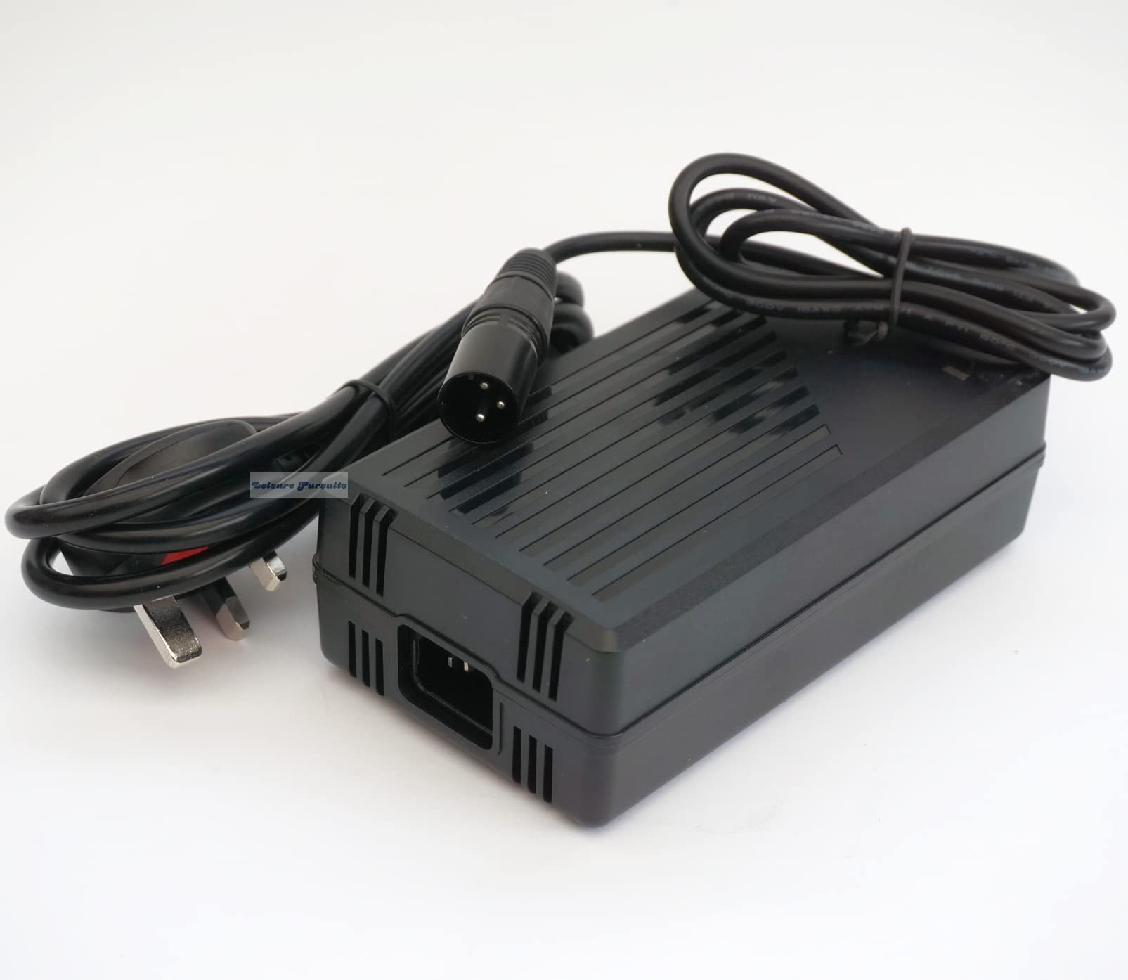 24v 2AMP Lead-Acid/Gel Mobility Scooter Charger 12AH -45AH Batteries fits All Amigo, CARECO, Easy Rider, MERITS Health, NUMAX