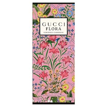 Gucci Flora Gorgeous Gardenia for Women 3.3 oz Eau de Parfum Spray