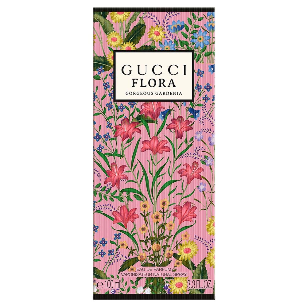 Amazon.com : Gucci Flora Gorgeous Gardenia for Women 3.3 oz Eau de