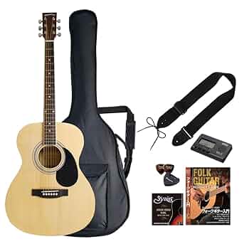 Sepia Crue アコースティックギター Sepia Crue FG-10 Mahogany (マホガニー) アコースティック