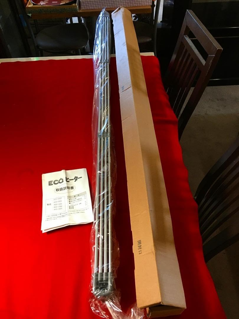 未使用マルチ ウィンドーラジエーター窓暖房 AVE-1500② 窓から部屋の