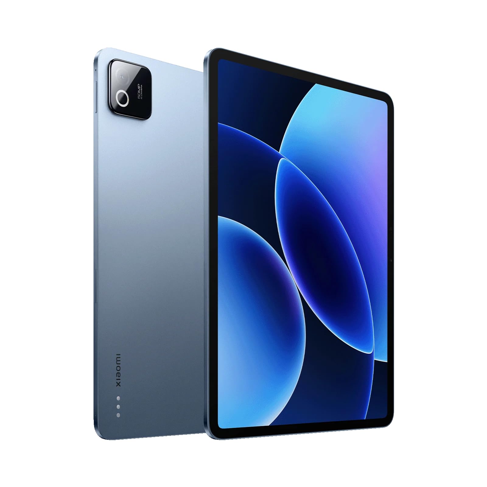 XIAOMI Pad 8 Pro, Tablet 11.2'' 12+512 GB, Snapdragon® 8 Elite Processor, Long Battery Life 9200mAh (typ), 3.2K 144Hz Display, HyperAI, Blue, 3 Year Warranty, Charger Not Included - Blue