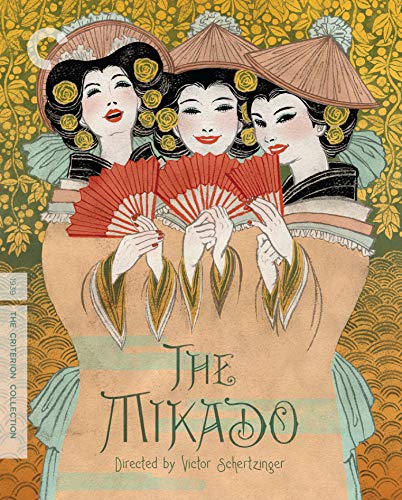The Mikado (The Criterion Collection) [Blu-ray]