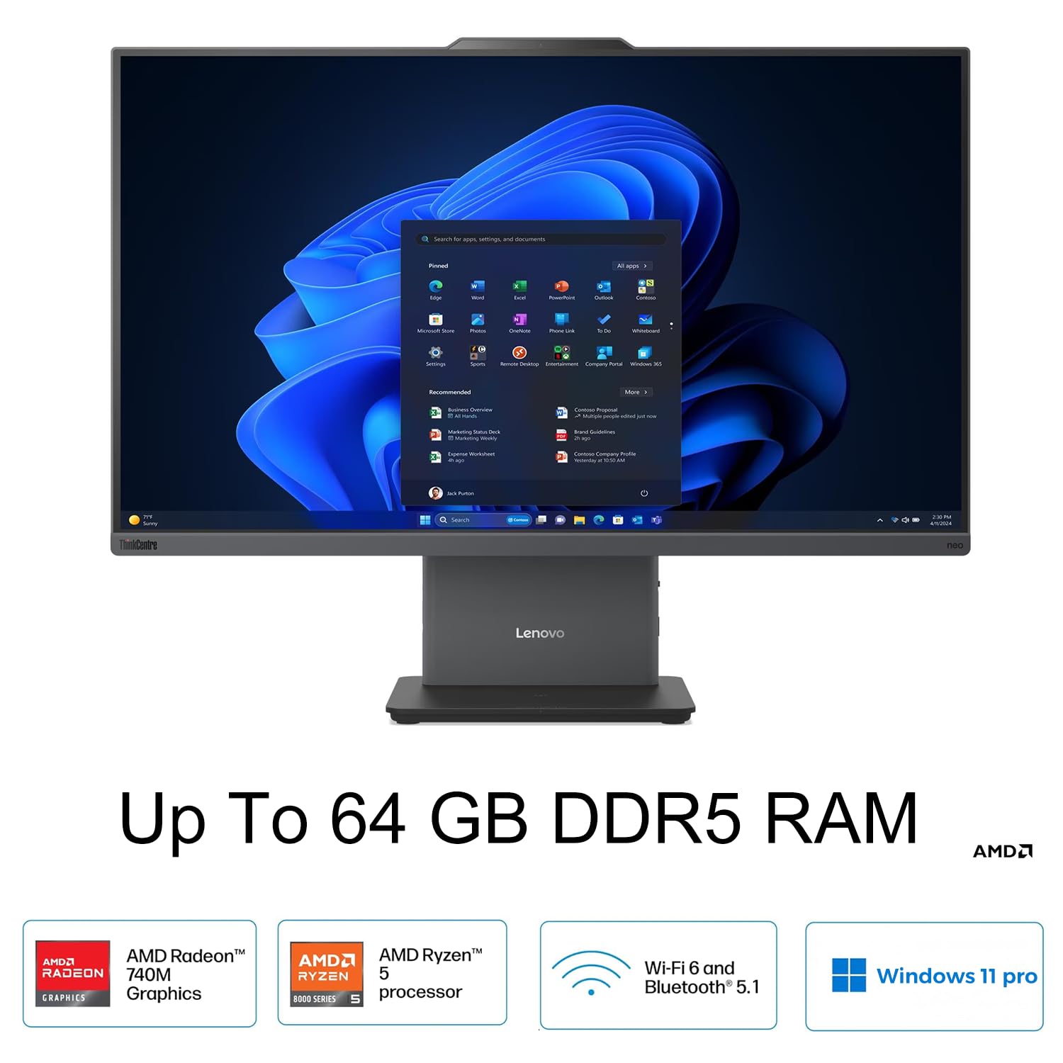 Amazon.com: Lenovo 24