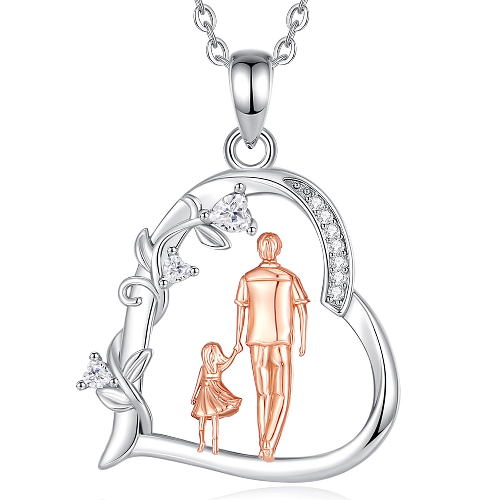 Bague Saint Benoît En Argent 925 Avec Croix Ankh - Bague De Protection Ajustable Pour Homme Et Femme