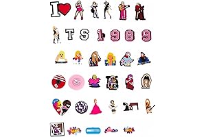 taylor swift croc charm