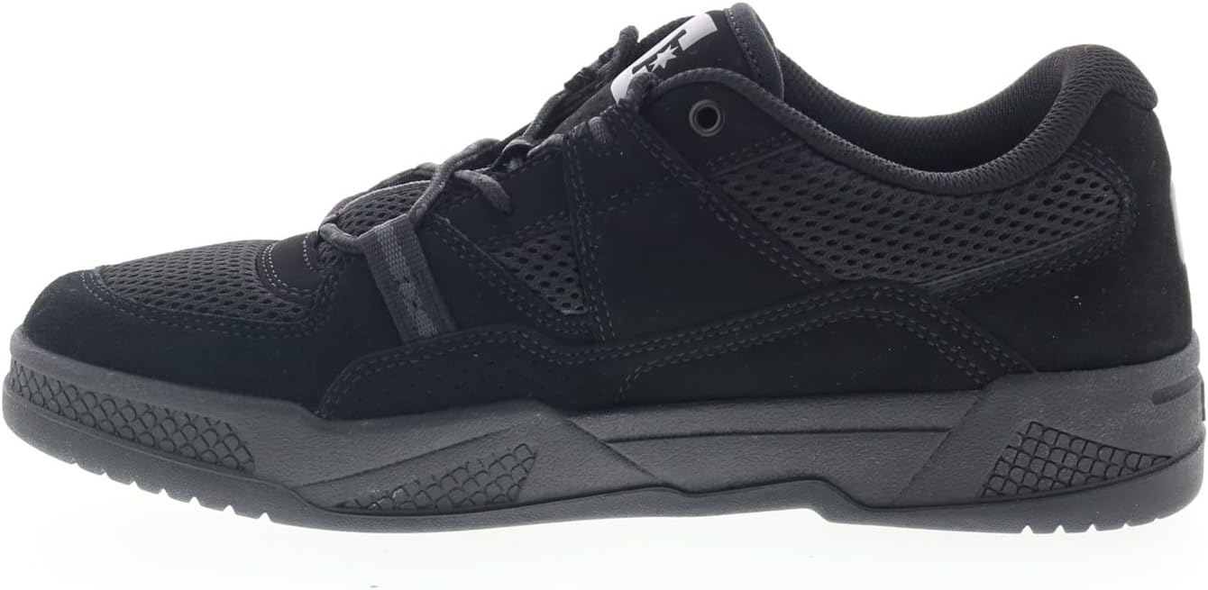 DC Construct, Black/Black/Black, 11.5