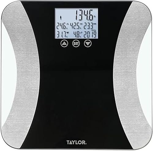 Taylor 5320104 scale, Black/Gray
