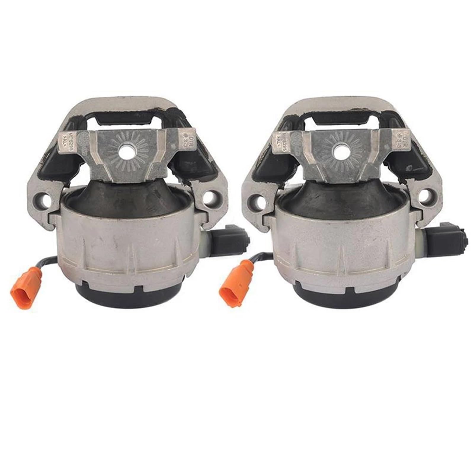 Left and Right Car Engine Bracket 4G0199381LE 4G0199381LF 4G0199381NT for A6 C7 S6 A7 S7 S8 A8 D4 2.0 TFSI 3.0 TDI(Left+Right)