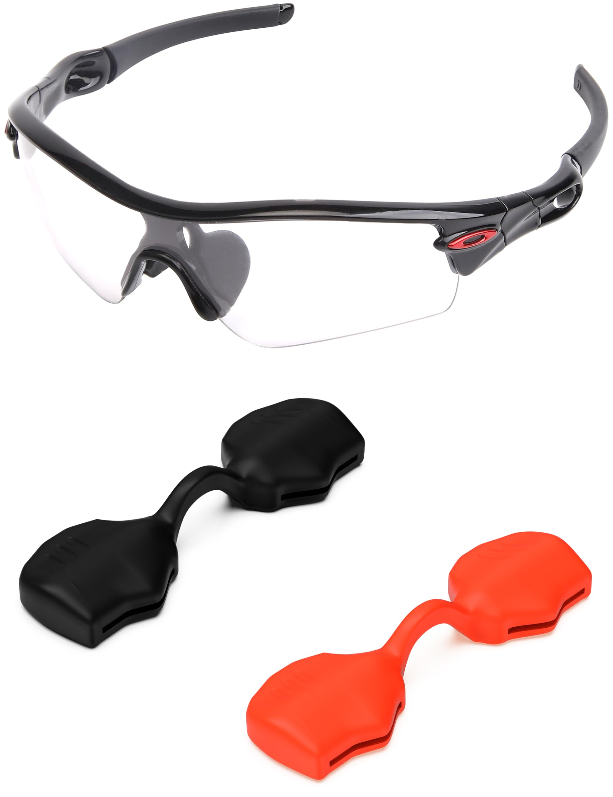 Replacement Nose Pad for Oakley Hydra OO9229