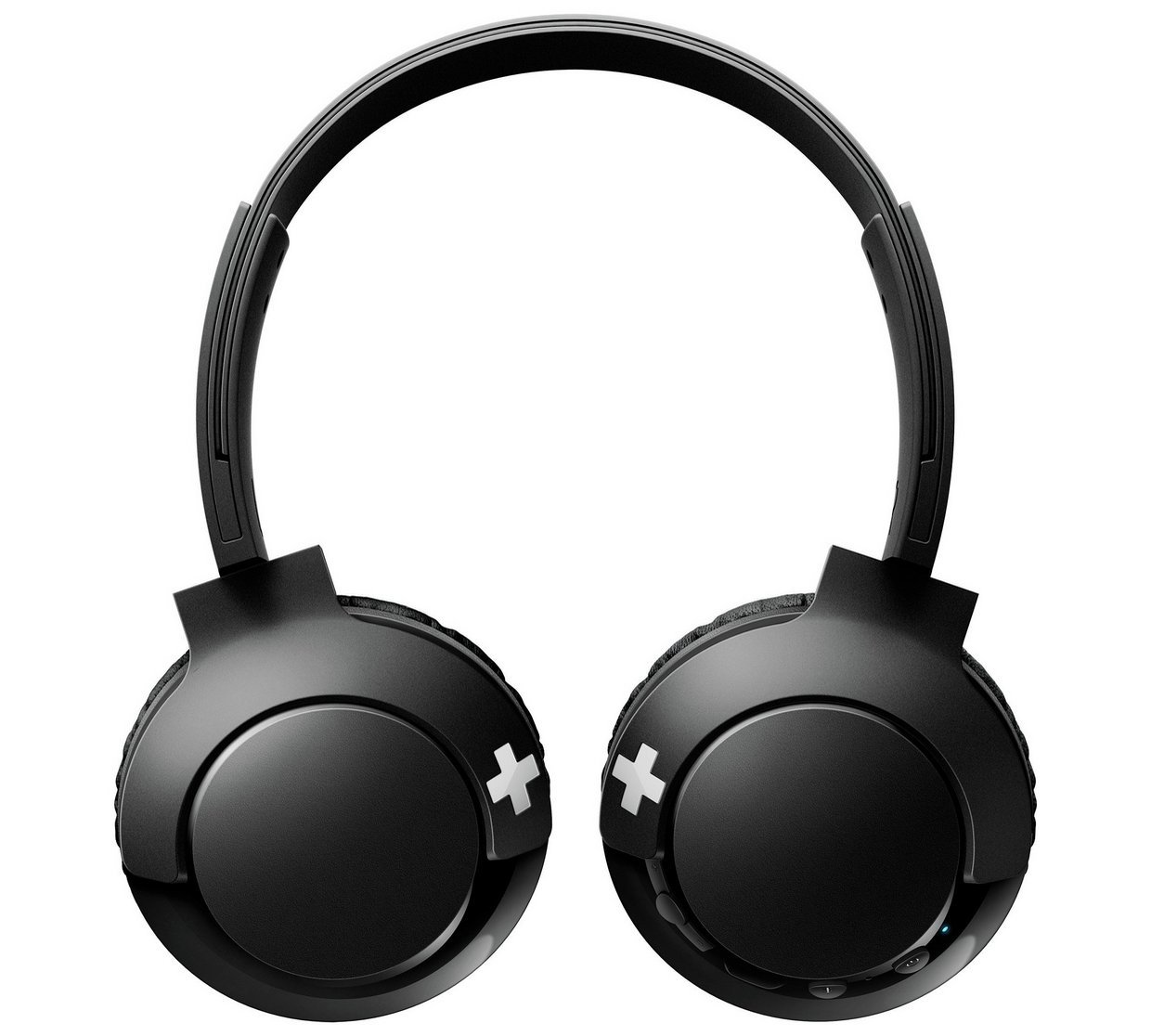 Philips SHB3075BK/00 headphones top view