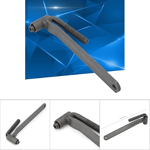Miniatura 6 de Walfront Llave de accionamiento hexagonal, herramienta de reparación de llave de tornillo para mantenimiento de automóviles, uso doméstico,