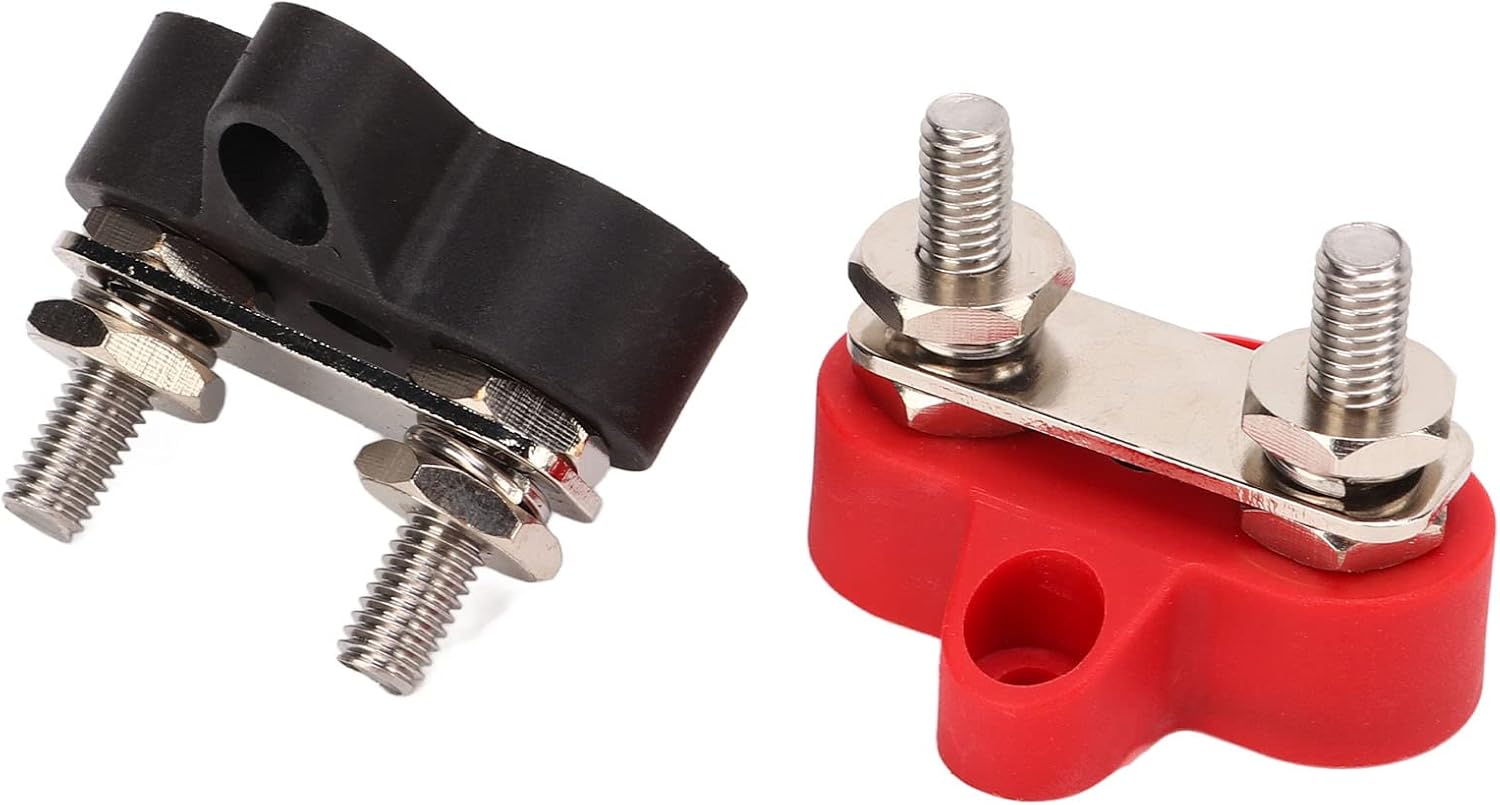 Power Distribution Terminal Stud, Battery Terminal Junction