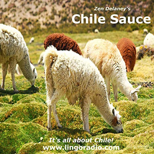 Chile Sauce Podcast Por Chile Sauce arte de portada