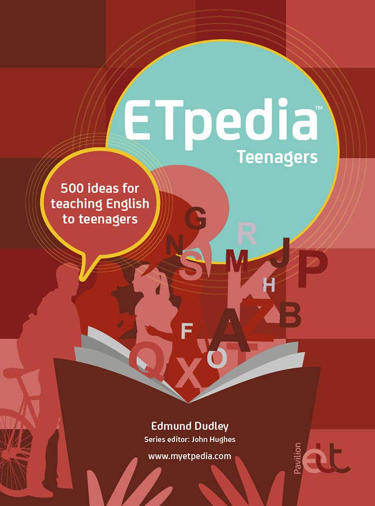 Buy ETpedia Teenagers: 500 ideas for teaching English to teenagers: 7 — BookShops.in