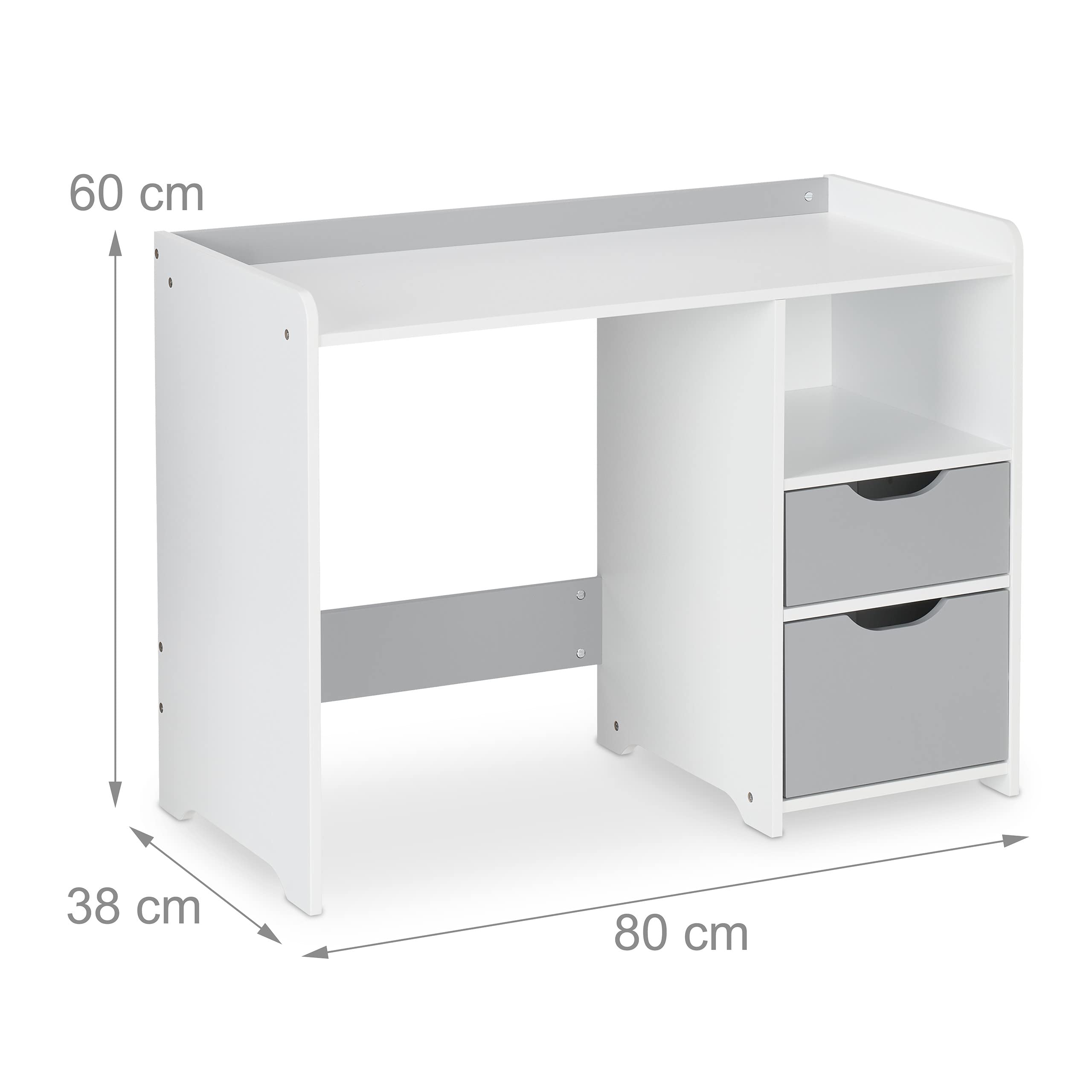 Table basse bois noyer plateau verre trempé 120 x 80 x 38 cm Noyer