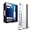 Oral-B Genius X Limited, Electric Toothbrush with Artificial Intelligence, Rechargeable Toothbrush (1) Replacement Brush Head, Travel Case, Orchid Purple