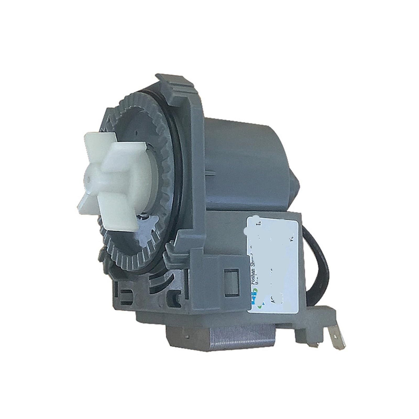 Zjmbgdsf One Color B25-Al004 Drain Pump Permanent Magnet Motor，Compatible For Midea，Dishwasher Wqp8-3905 3906