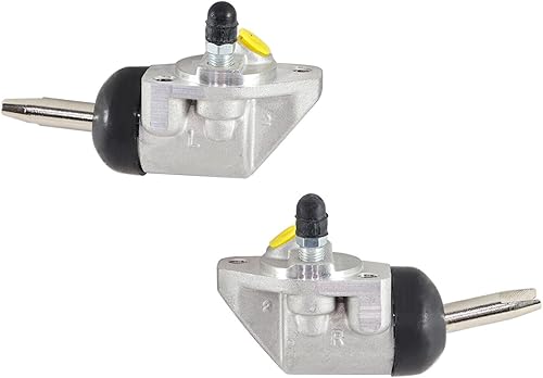 TELFAIR Par (2) Cilindros hidráulicos Uni-servo para freno de remolque marino hidráulico de 10"/12"