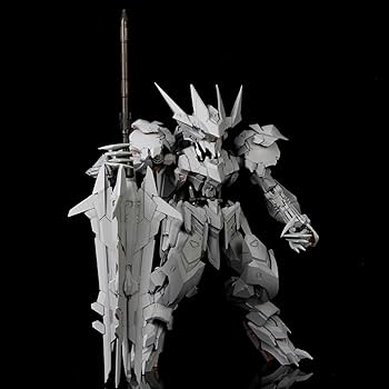 ガンダムバルバトスルプスレクス「龍王丸」レジン改修キット ガンダムバルバトスルプスレクス「龍王丸」レジン改修キット Amazon.co