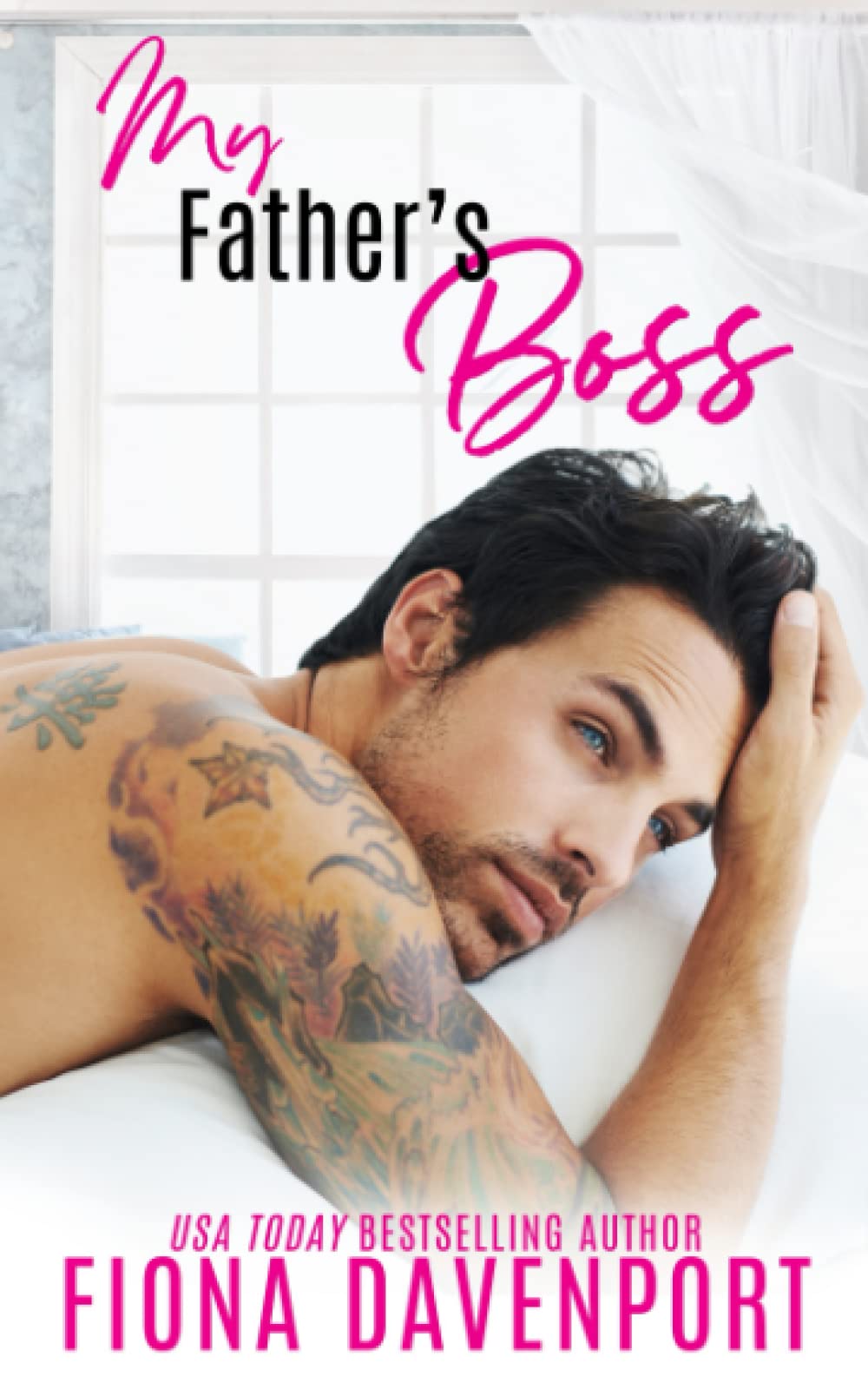 My Father's Boss (The Family Affairs Series)
