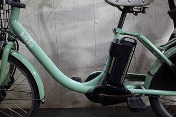 ブリヂストン bikke MOB dd 20-24型 6AH LED 3段 bikke MOB dd （ビッケモブdd） ブリヂストン(BRIDGESTONE) 子供