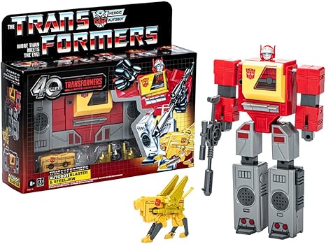 Transformers Adventure: Action Figure Admiral Prime Changer (Serie MV8), Giocattolo Convertibile Per Bambini Dai 4 Anni