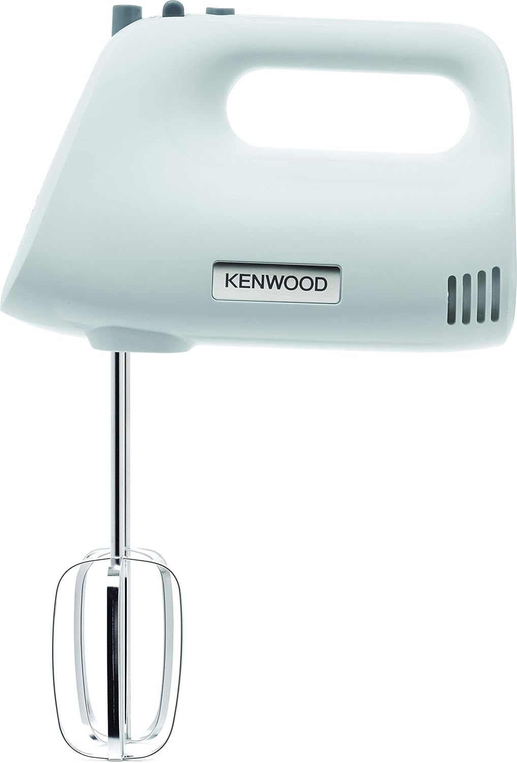 Kenwood HandMix Lite Hand Mixer HMP30WH, Includes Stainless Steel