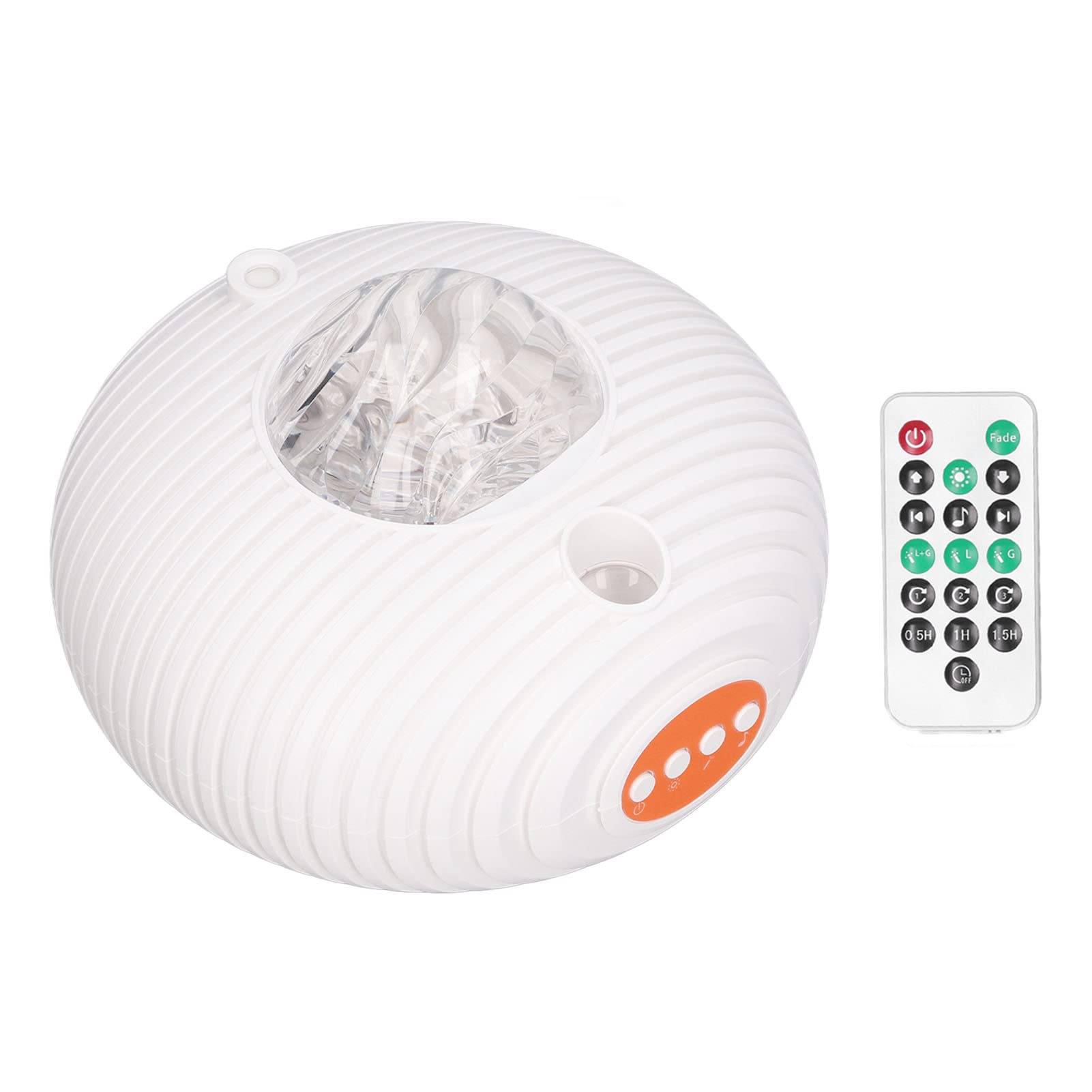 Proyector LED de cielo estrellado, mando a distancia USB, RGB 5, proyector de luz nocturna para adultos para dormitorio