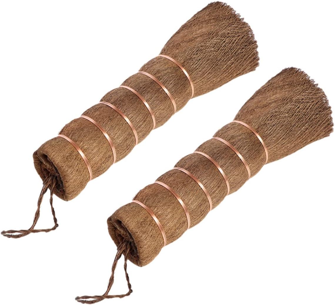 Gatuida 6pcs Teaware Tray Cleaning Brush Thin Scrub Brush Soft Scrub Dish Scrubber Kitchen Tools