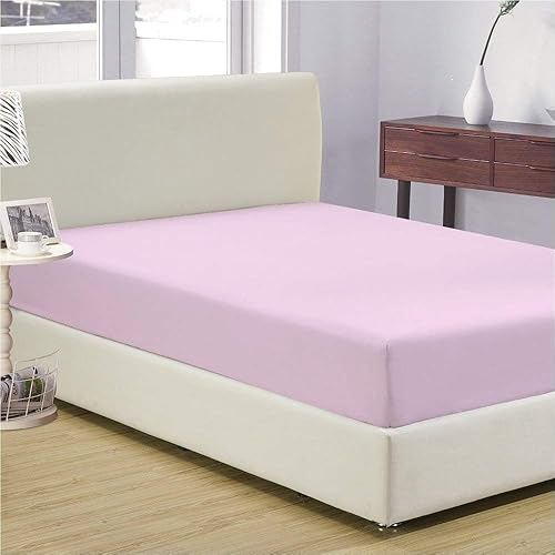 Miniatura 3 de Sábanas de tamaño King de Alaska color azul claro, 1 sábana bajera de bolsillo extra profundo para colchones de 18 a 21 pulgadas, calidad egipcia