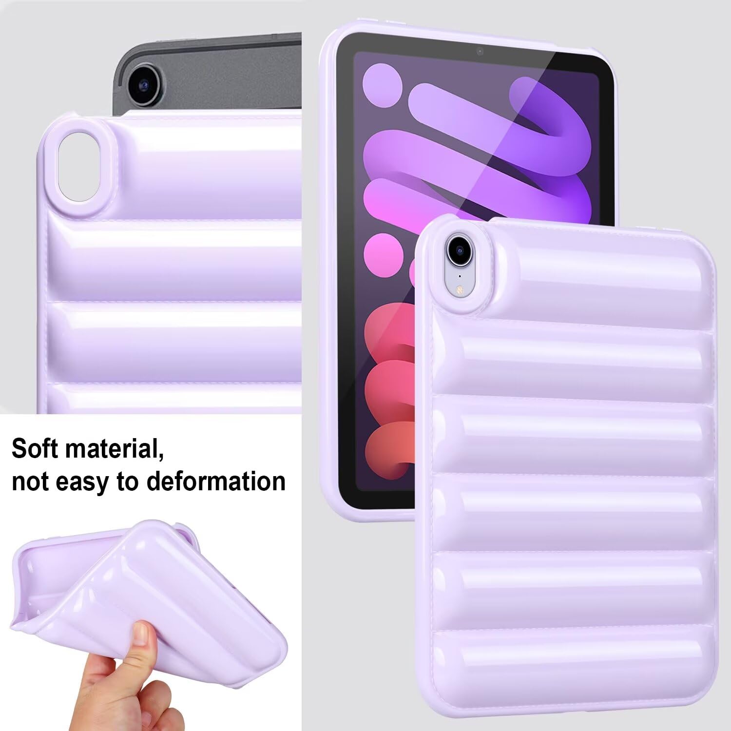 Amazon.com: Case for iPad mini 6,8.3