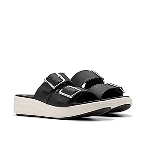 Clarks womens Drift Buckle