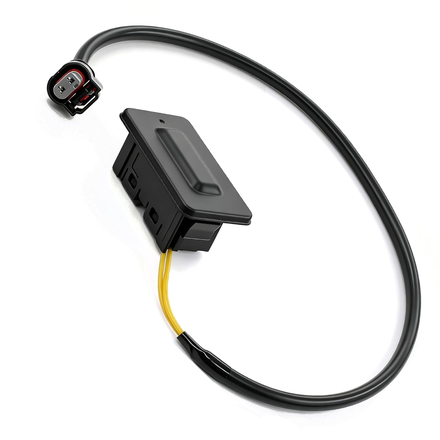 Tailgate Trunk Lock Lid Release Switch Fit for Chevy Blazer EV 2024-25, Sierra Silverado 1500 2019-25, Silverado 2500 HD Hummer EV 2022-25, Silverado 3500HD 2020-23, Sierra 3500 HD 2020-25