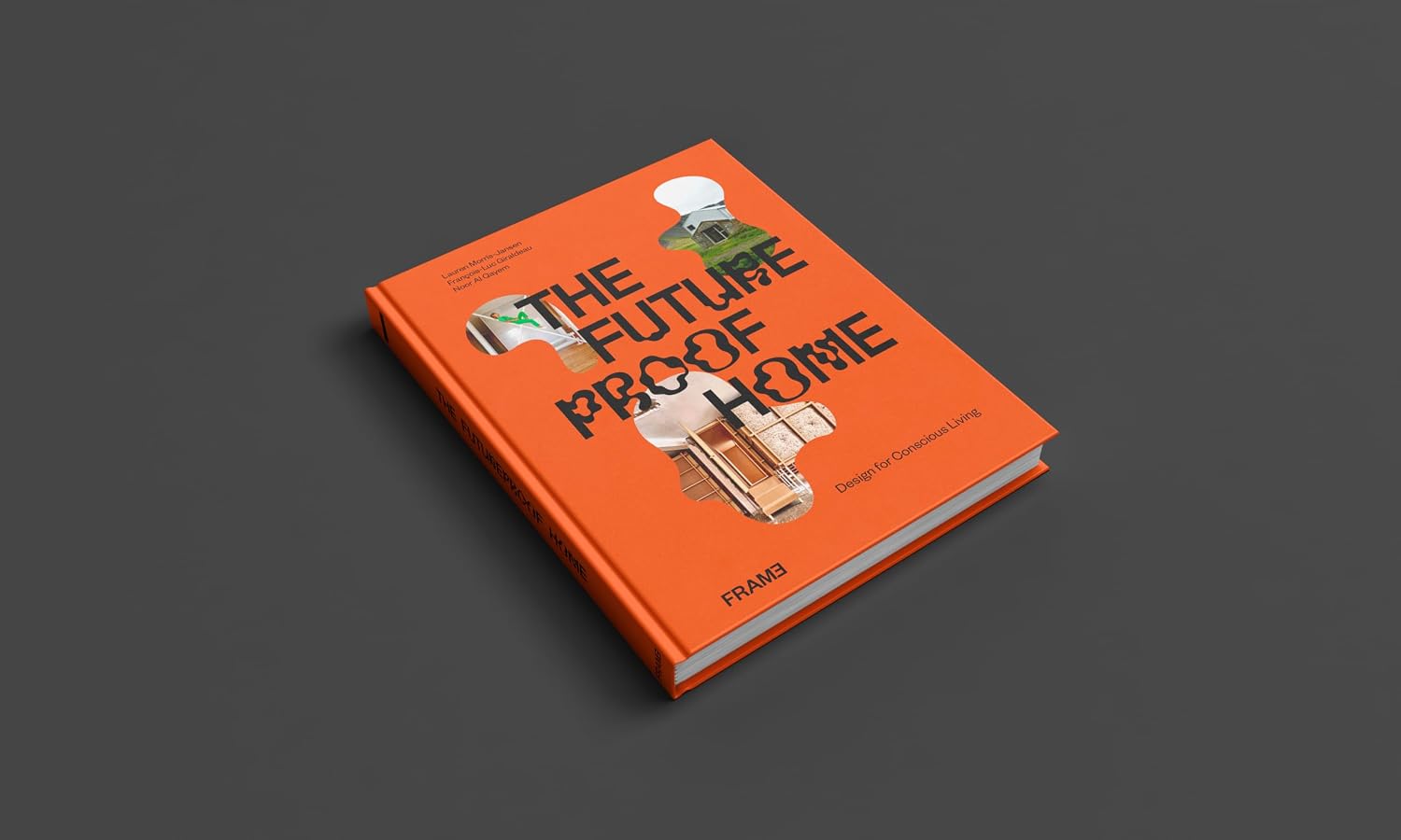 The Futureproof Home: Design for Conscious Living      Paperback – September 15, 2024