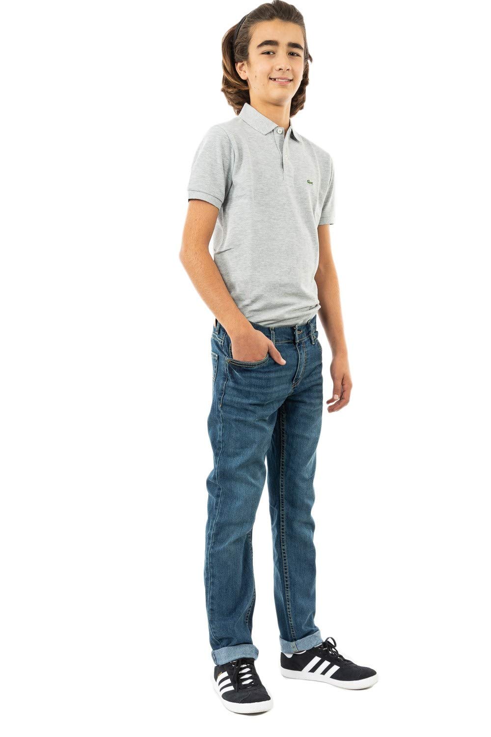 Levi's Boy's 511 Slim Fit Jean 9e2006 Jeans (pack of 1)