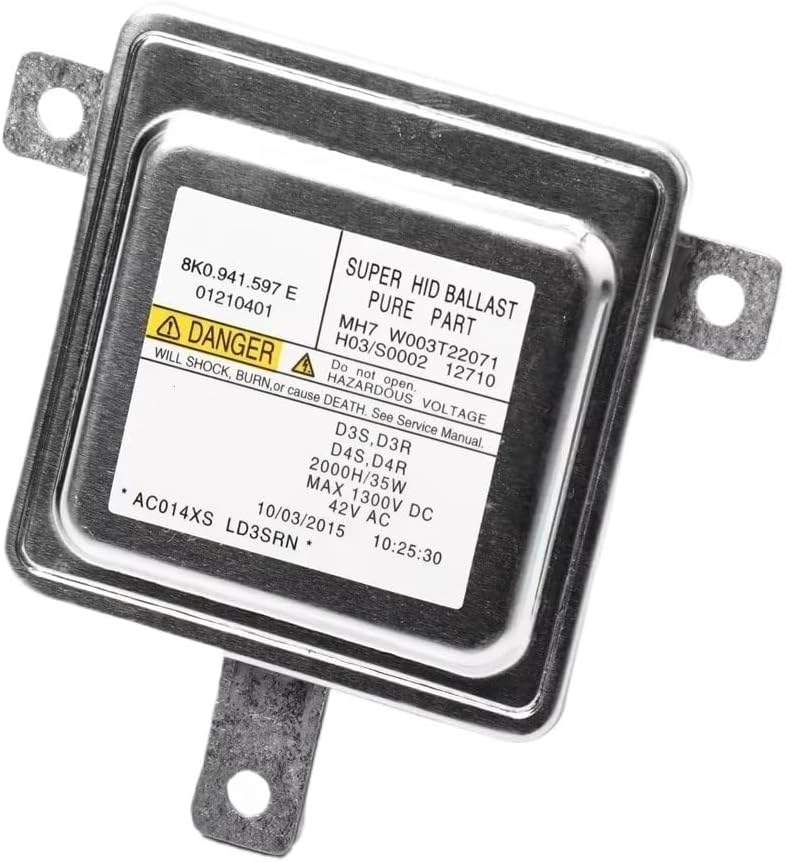 カーヘッドライト バラスト モジュール 光キセノン制御ユニット Hid