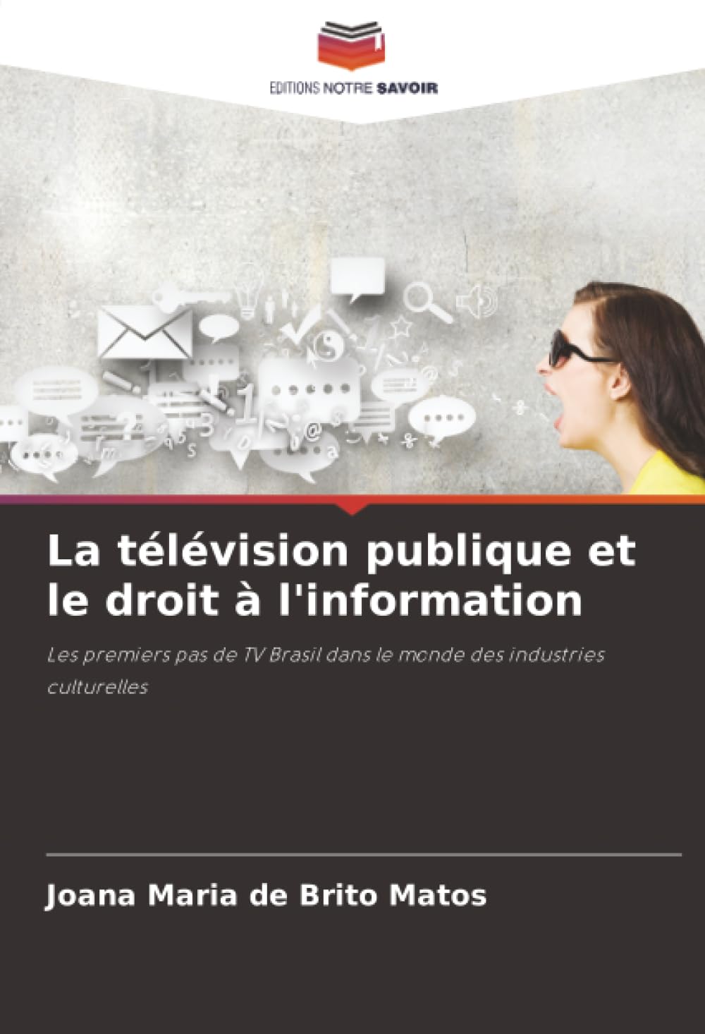 La télévision publique et le droit à l'information: Les premiers pas de TV Brasil dans le monde des industries culturelles