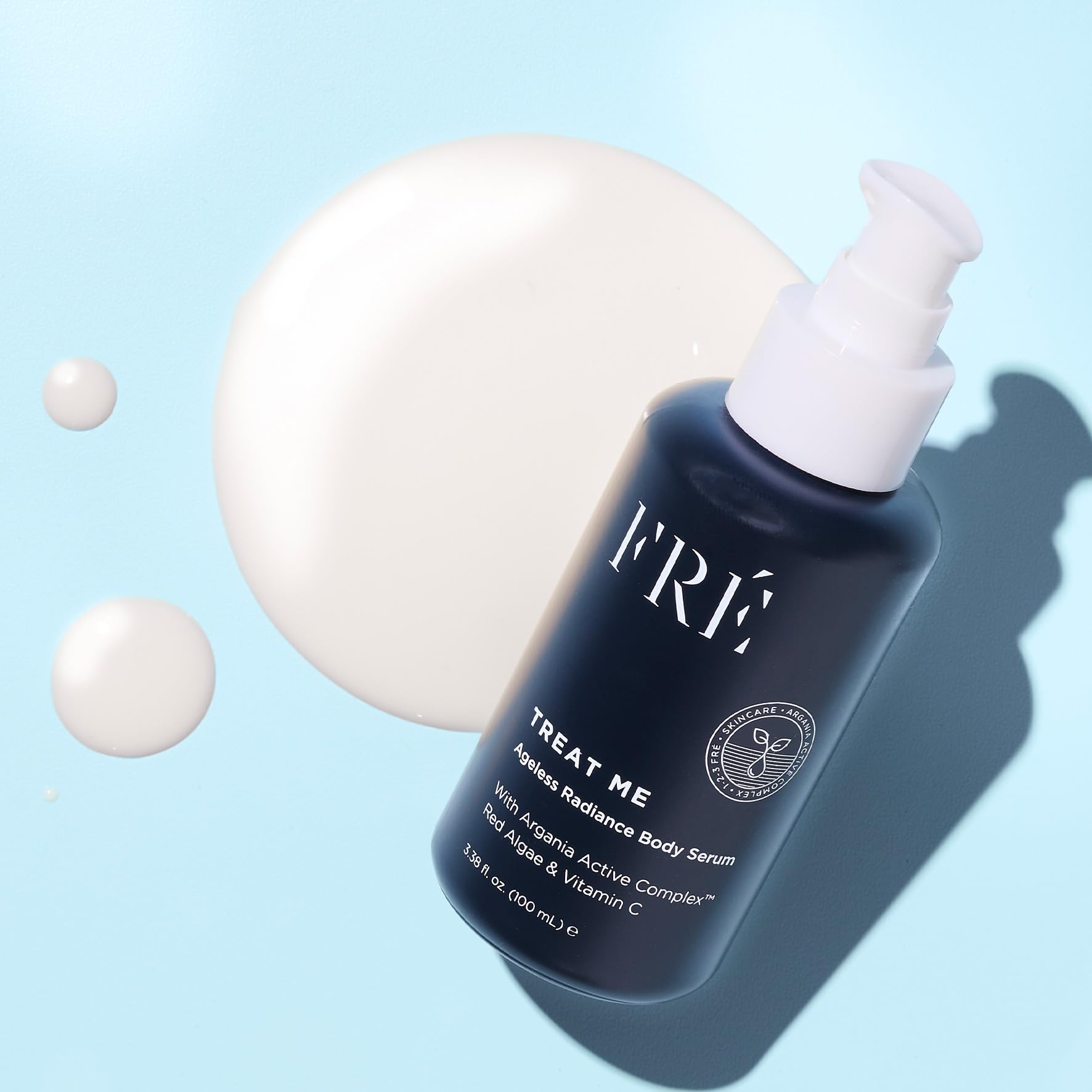 FRÉ Body Serum With Vitamin C & Niacinamide – Body serum with facial skincare grade ingredients