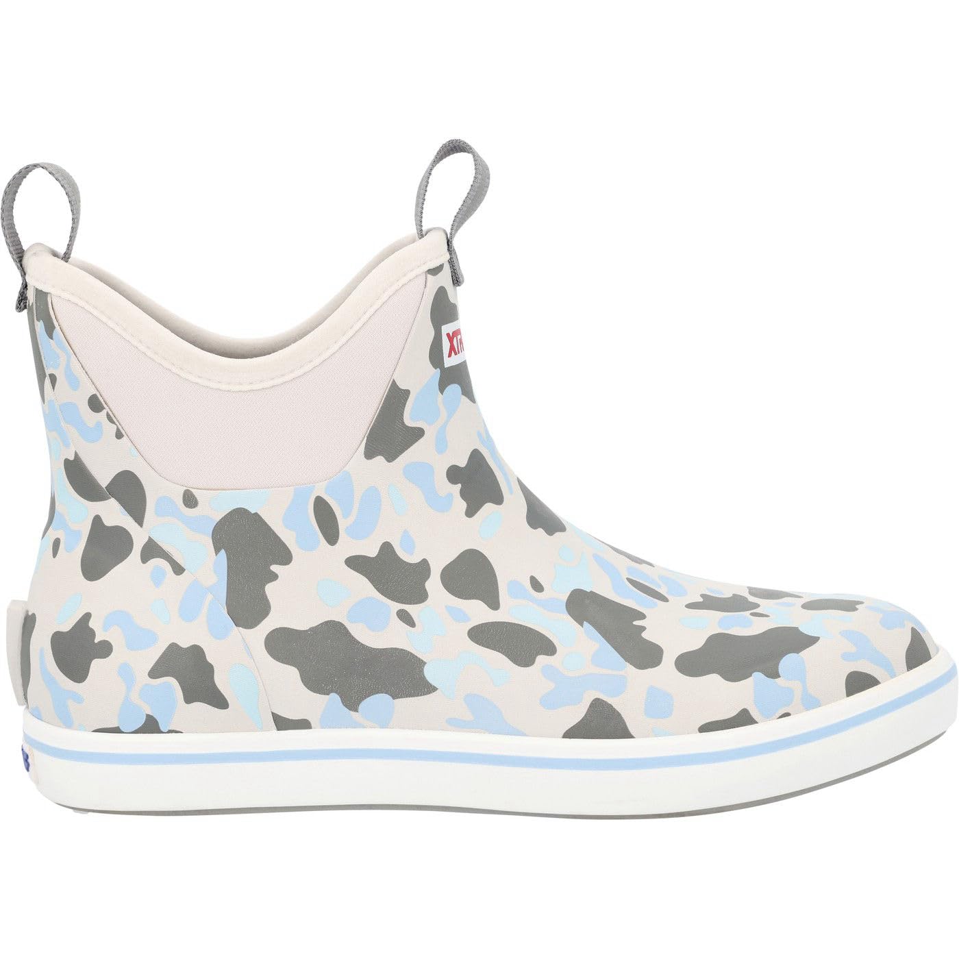 XTRATUF Men's Ankle Deck Boot