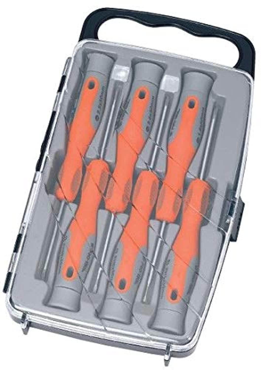 Pro-tech 6 Pc Precision Screwdriver Set [377706]