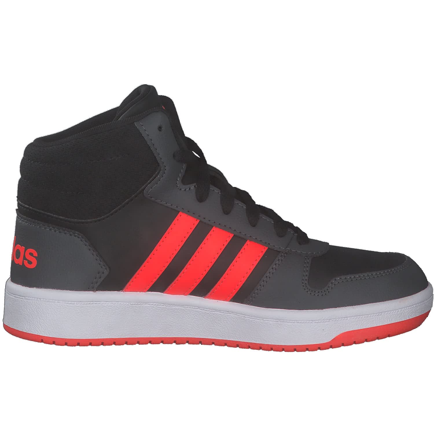 adidas Hoops 2.0 Mid, Zapatillas Altas