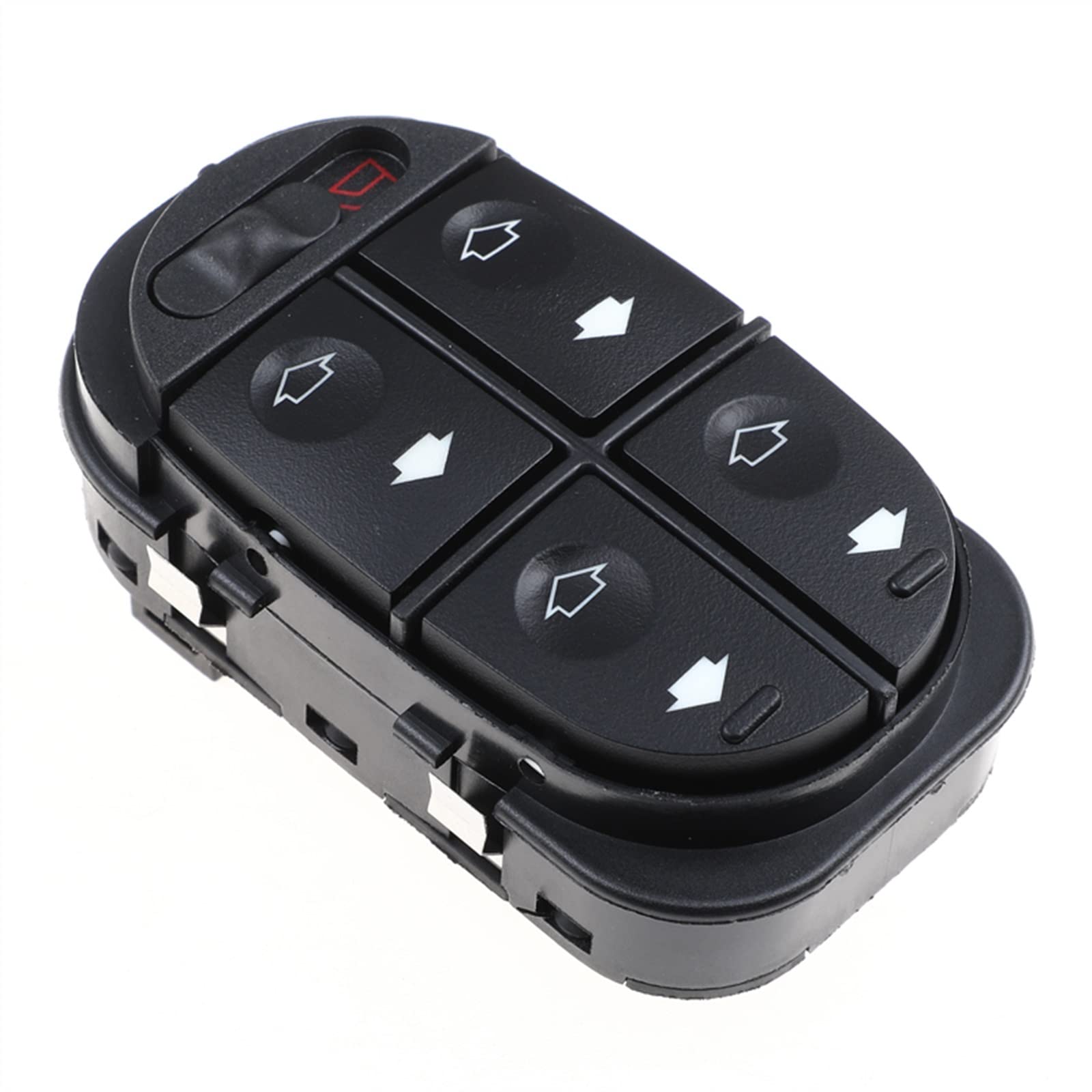 Interrupteur de lève-vitre électrique 93BG14A132AB commande conducteur auto