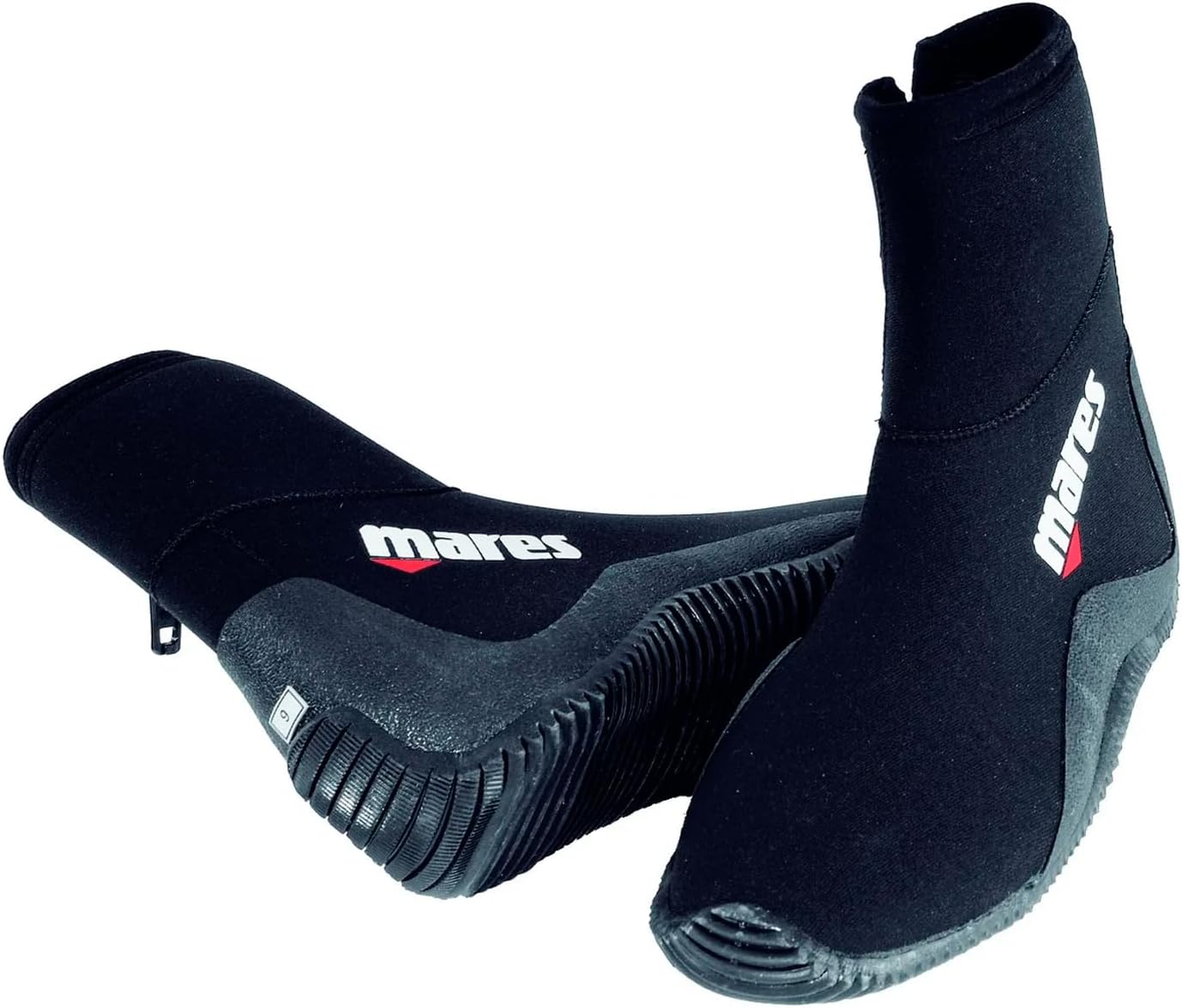 Mares Classic 3mm Dive Boot (Mens 8 / Womens 9)