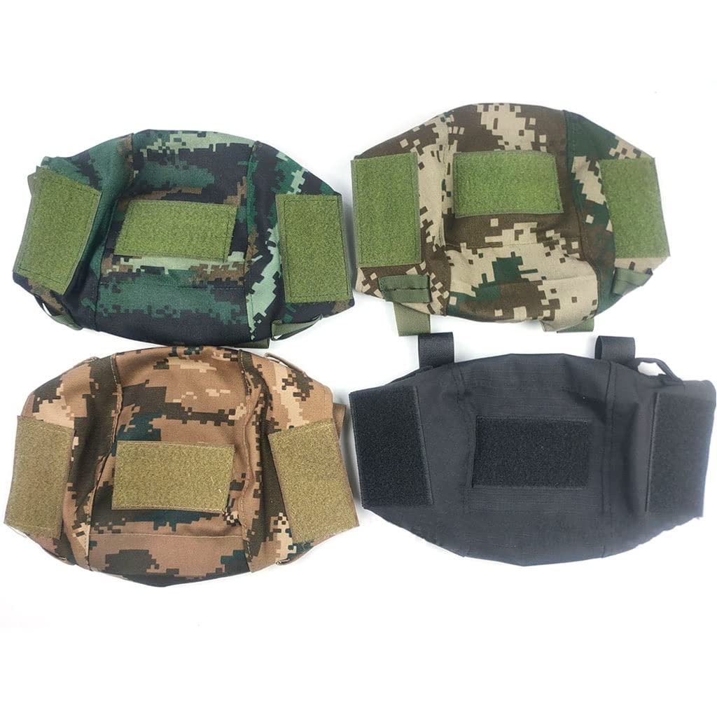 Amazon.co.jp: ミリタリーファストヘルメットカバー、マルチカム