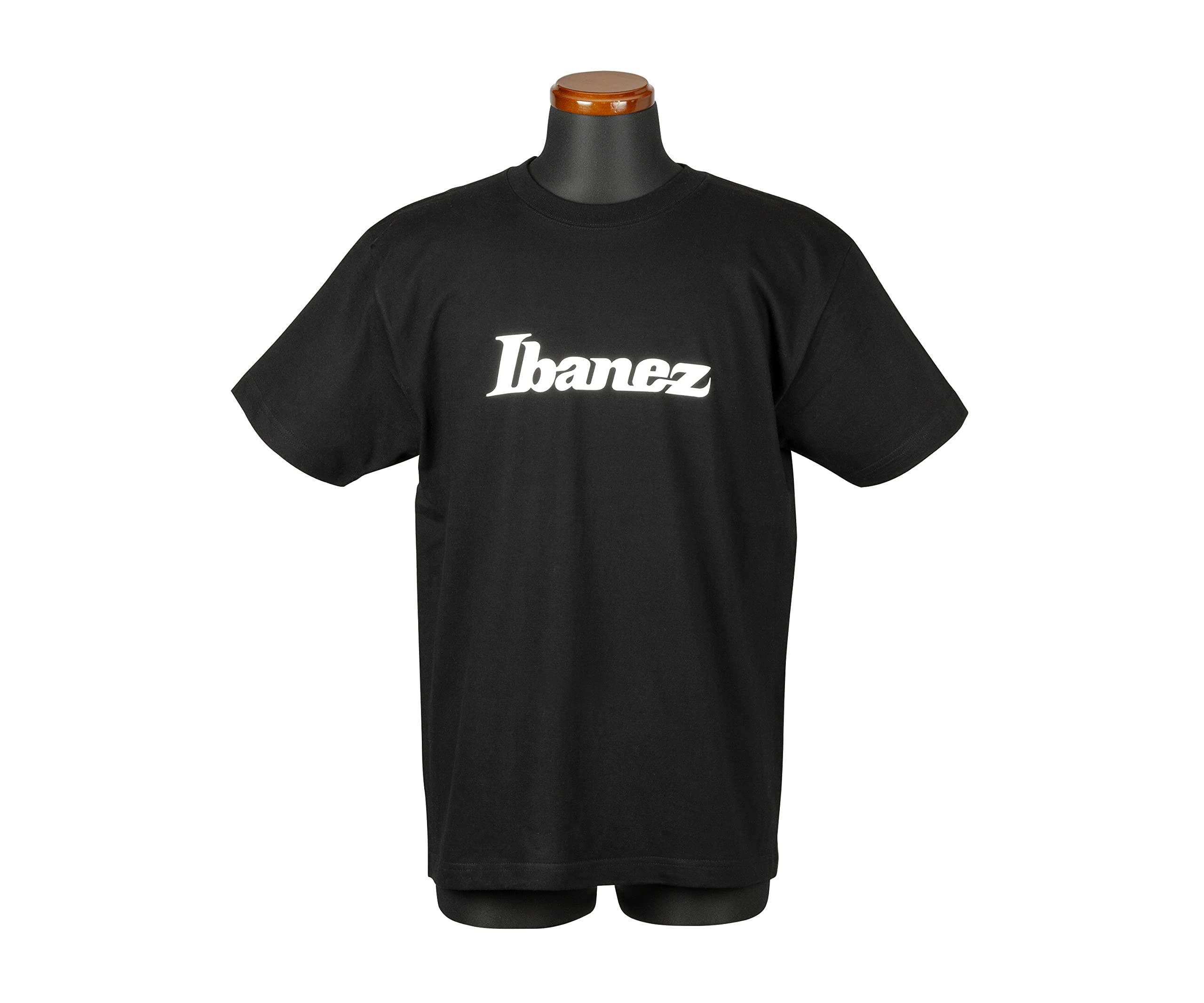 IBANEZ"Logo" T-Shirt schwarz