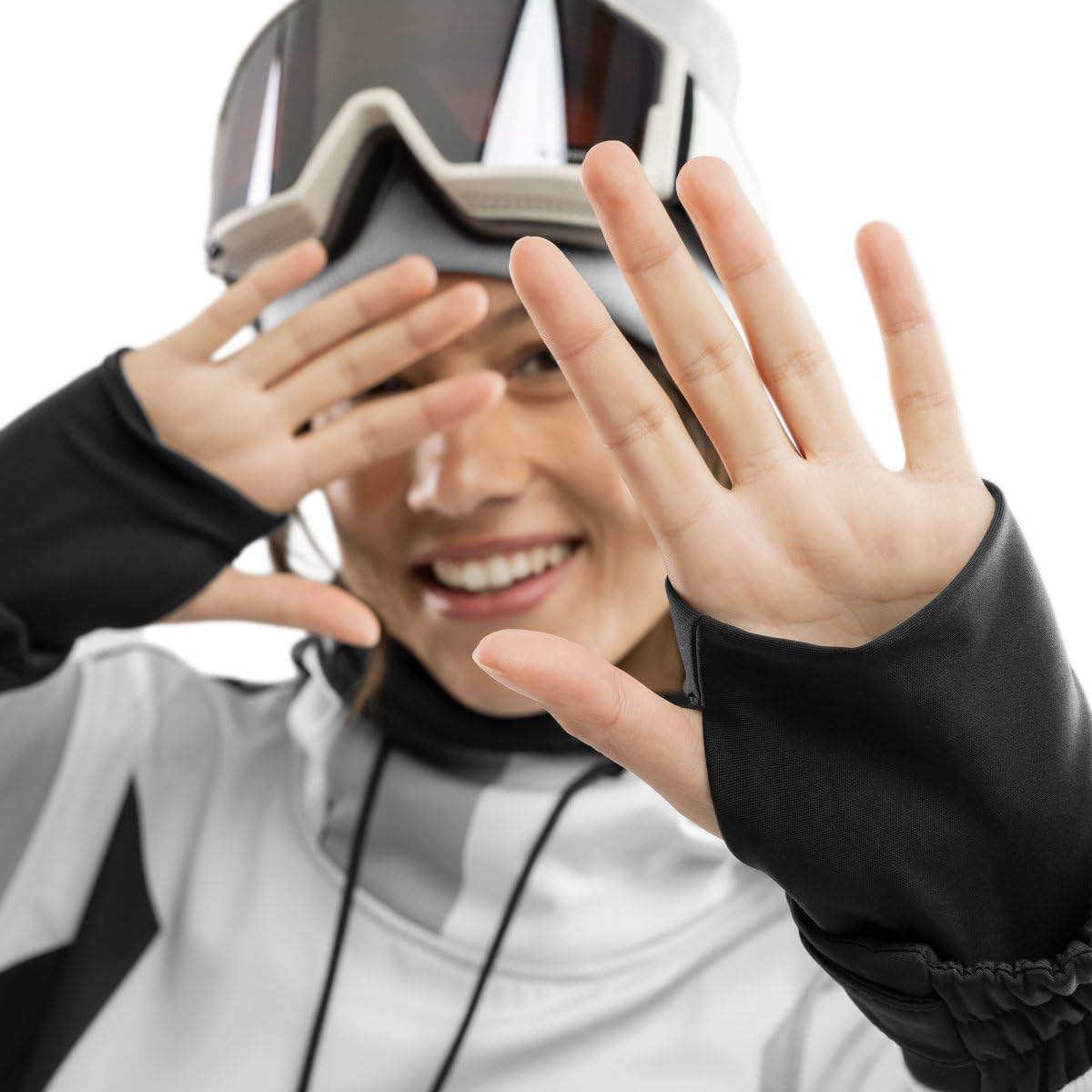 SIROKO Veste de Snowboard pour Femme W1-W Tibet