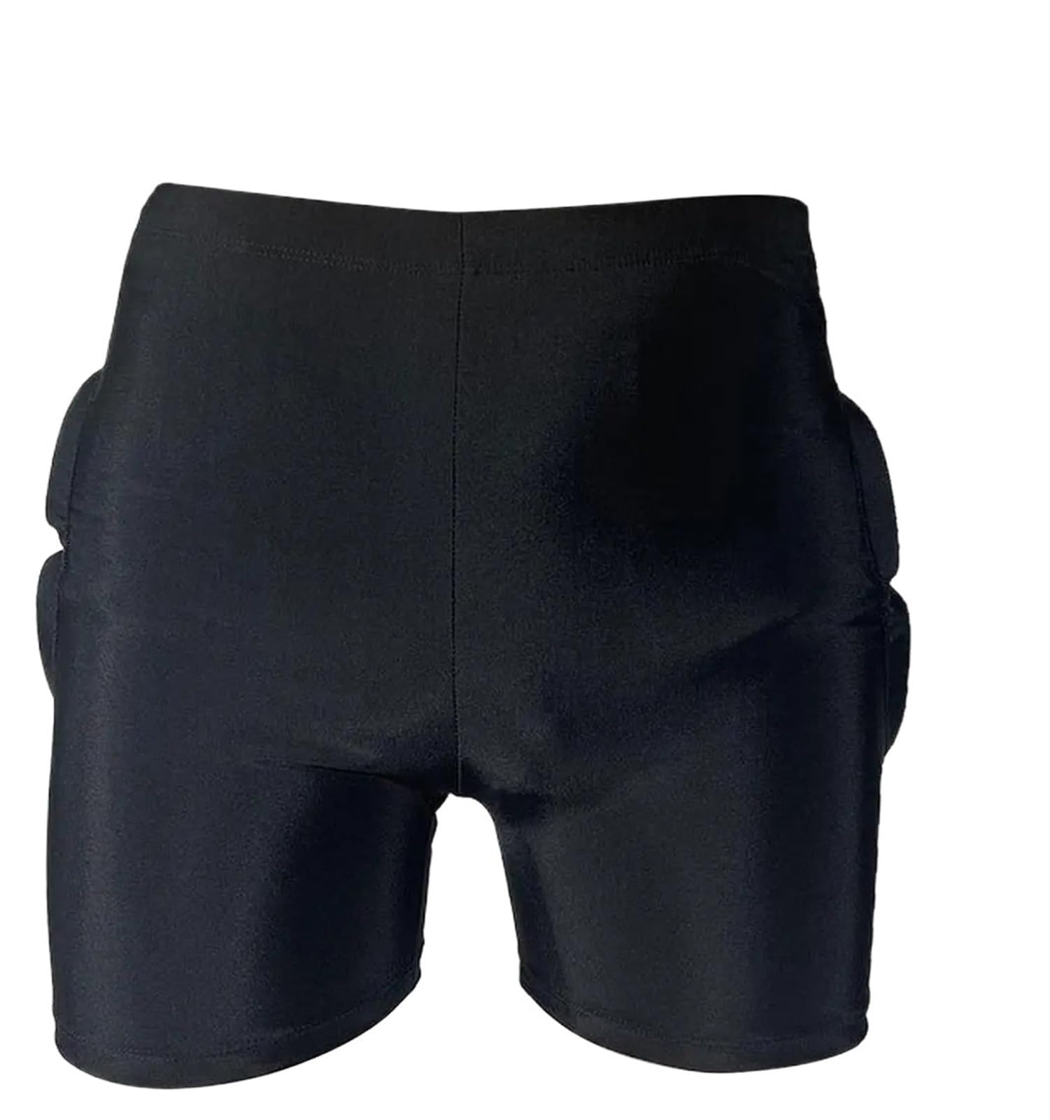 Ski Hüftprotektor Gepolsterte Snowboard-Shorts, Dicke Eva-gepolsterte Kurze Hosen, stoßdämpfend